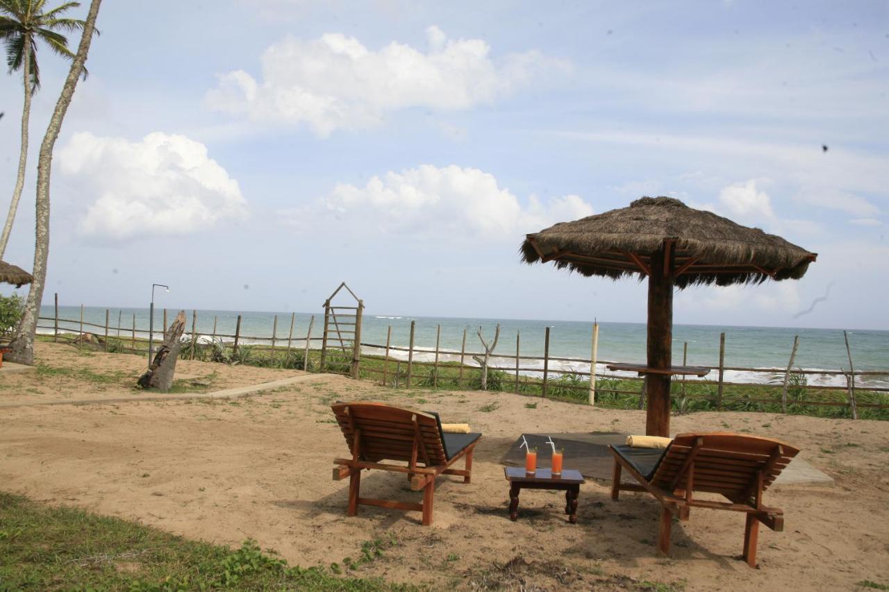 Nature Lanka Ayurveda Resort - All Meals And Ayurveda Treatments With Yoga Tangalle Exterior foto