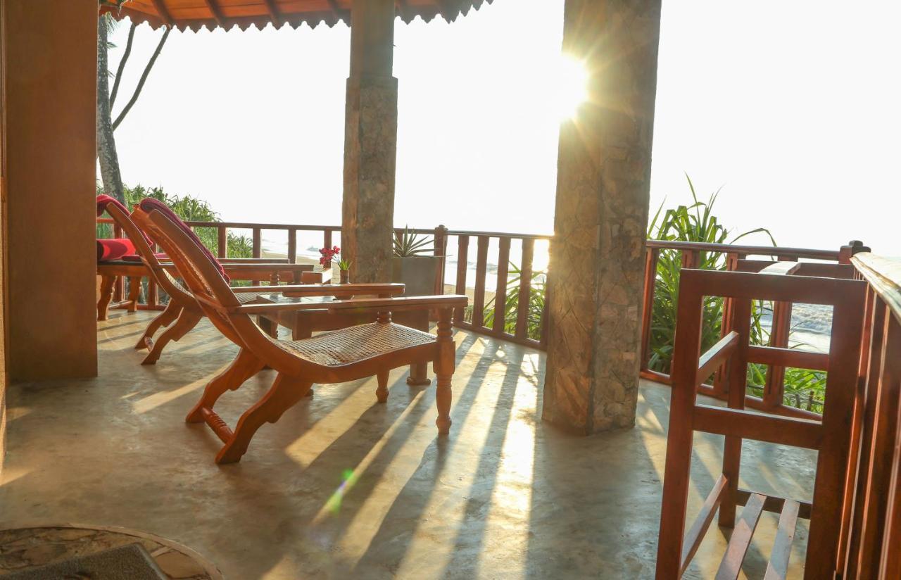 Nature Lanka Ayurveda Resort - All Meals And Ayurveda Treatments With Yoga Tangalle Exterior foto