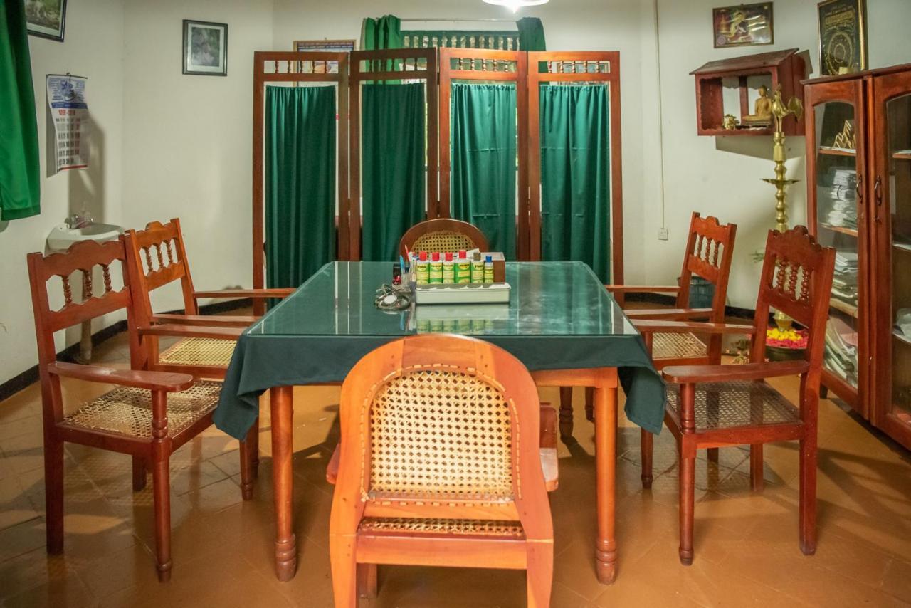Nature Lanka Ayurveda Resort - All Meals And Ayurveda Treatments With Yoga Tangalle Exterior foto