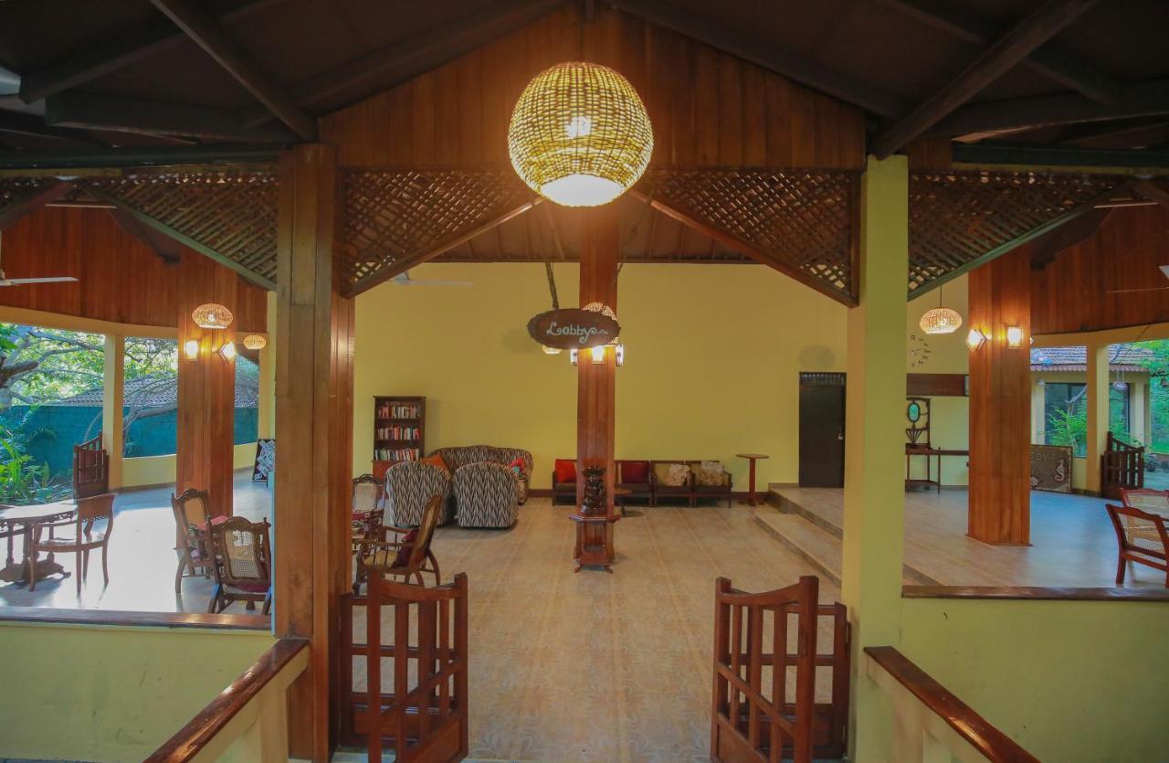 Nature Lanka Ayurveda Resort - All Meals And Ayurveda Treatments With Yoga Tangalle Exterior foto