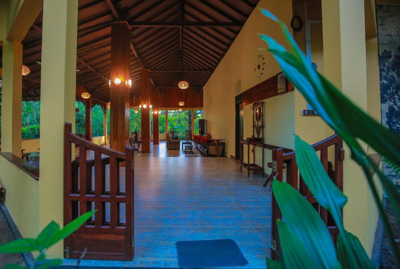 Nature Lanka Ayurveda Resort - All Meals And Ayurveda Treatments With Yoga Tangalle Exterior foto