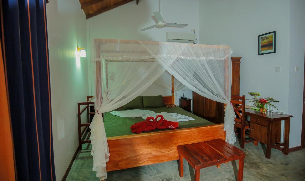 Nature Lanka Ayurveda Resort - All Meals And Ayurveda Treatments With Yoga Tangalle Exterior foto