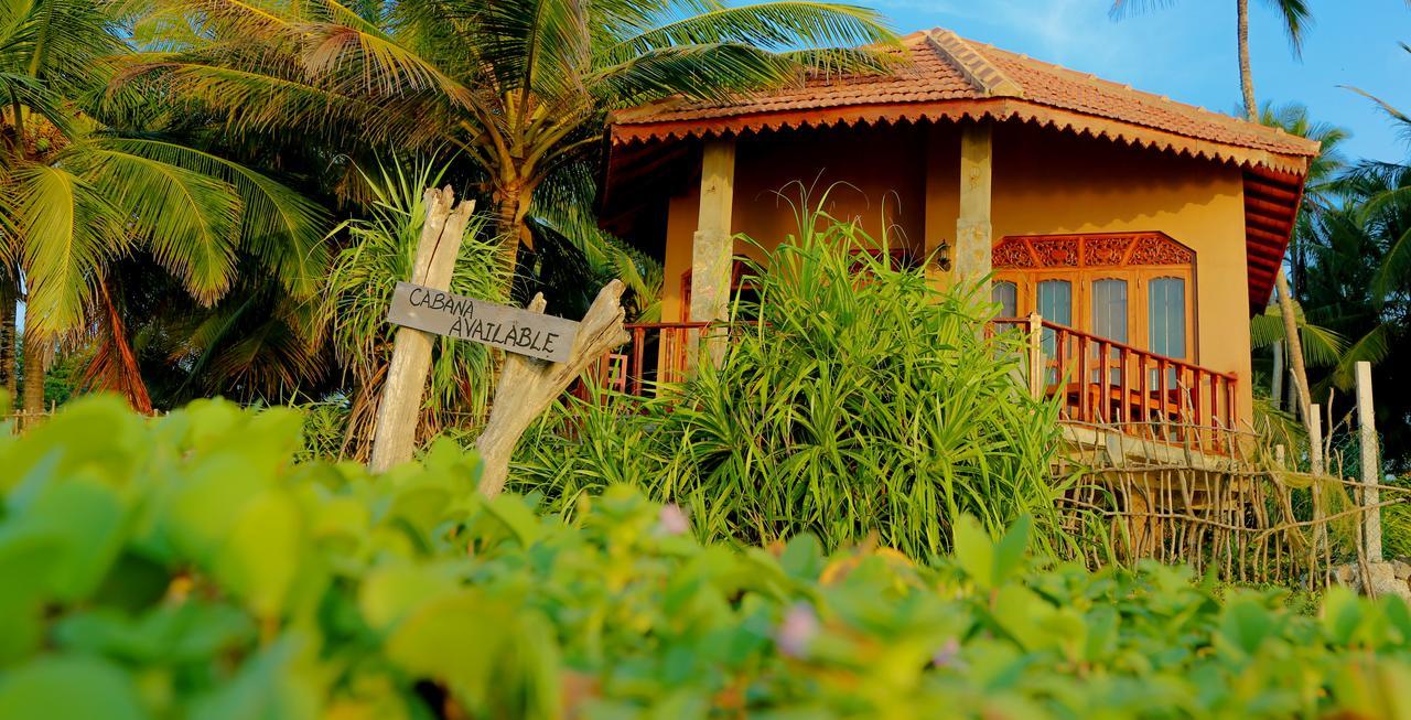 Nature Lanka Ayurveda Resort - All Meals And Ayurveda Treatments With Yoga Tangalle Exterior foto